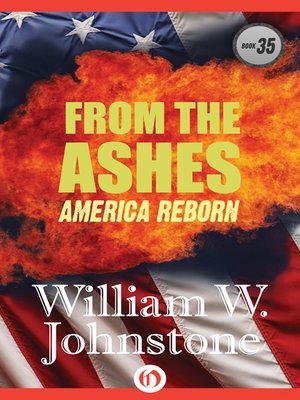 cover image of From The Ashes: America Reborn